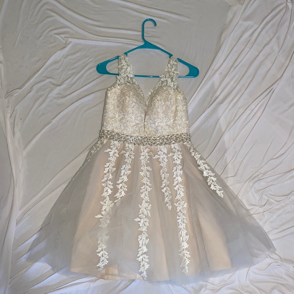 homecoming/sadie’s dress